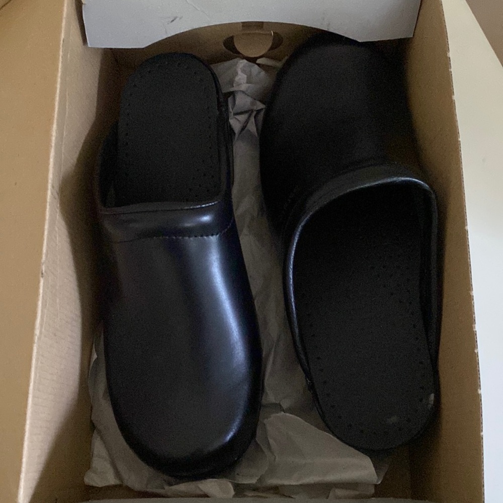 Sanita Open-back Clog 38/7.5